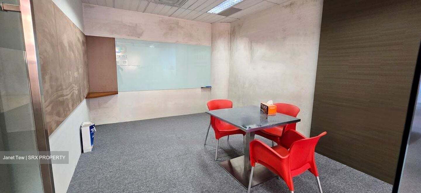Income At Raffles (D1), Office #457508551